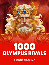 1000 Olympus Rivals by Amigo Gaming on Roobet Slots