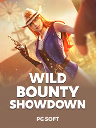 Wild Bounty Showdown by PG Soft on Roobet Slots