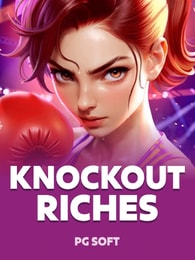 Knockout Riches by PG Soft on Roobet Slots