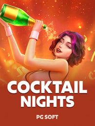 Cocktail Nights by PG Soft on Roobet Slots