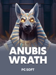 Anubis Wrath by PG Soft on Roobet Slots
