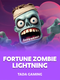 Fortune Zombie Lightning by TaDa Gaming on Roobet Provably Fair