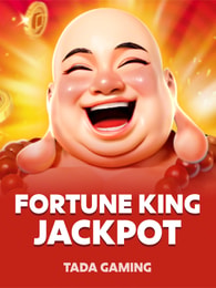 Fortune King Jackpot by TaDa Gaming on Roobet Instant Win