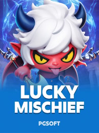 Lucky Mischief by PG Soft on Roobet Slots