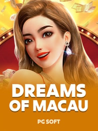 Dreams of Macau by PG Soft on Roobet Slots