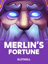 Merlin's Fortune by Slotmill on Roobet Slots
