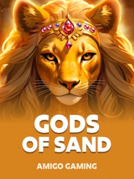Gods of Sand by Amigo Gaming on Roobet Slots