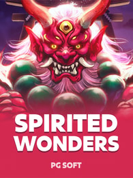 Spirited Wonders by PG Soft on Roobet Slots
