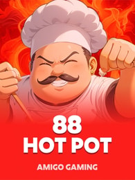 88 Hot Pot by Amigo Gaming on Roobet Slots