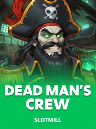Dead Man's Crew by Slotmill on Roobet Slots