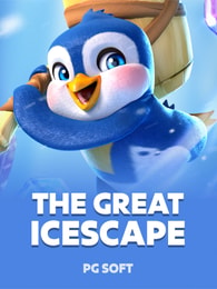 The Great Icescape by PG Soft on Roobet Slots