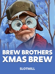 Brew Brothers: Xmas Brew by Slotmill on Roobet Slots