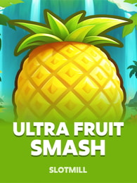 Ultra Fruit Smash by Slotmill on Roobet Slots
