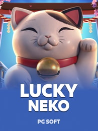Lucky Neko by PG Soft on Roobet Slots