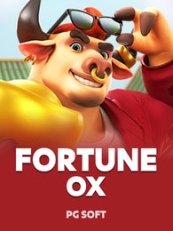 Fortune Ox by PG Soft on Roobet Slots