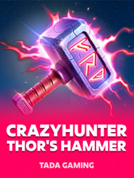 CrazyHunter Thor's hammer by TaDa Gaming on Roobet Provably Fair
