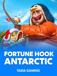 Fortune Hook Antarctic by TaDa Gaming on Roobet Slots