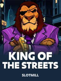 King of the Streets by Slotmill on Roobet Slots