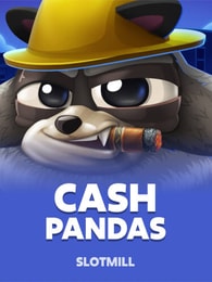 Cash Pandas by Slotmill on Roobet Slots