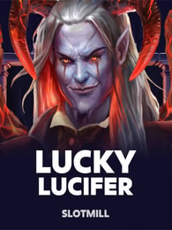 Lucky Lucifer by Slotmill on Roobet Slots
