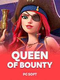 Queen of Bounty by PG Soft on Roobet Slots