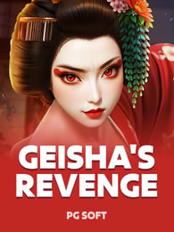 Geisha's Revenge by PG Soft on Roobet Slots