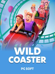 Wild Coaster by PG Soft on Roobet Slots