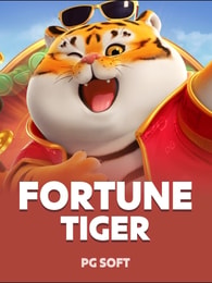 Fortune Tiger by PG Soft on Roobet Slots