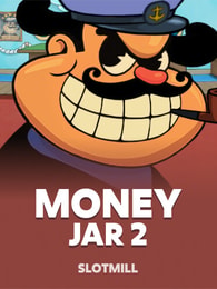 Money Jar 2 by Slotmill on Roobet Slots