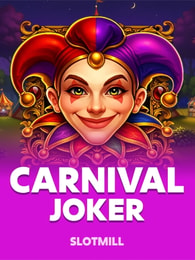 Carnival Joker by Slotmill on Roobet Slots