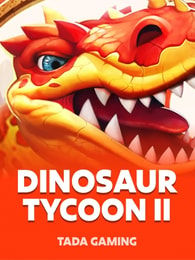Dinosaur Tycoon II by TaDa Gaming on Roobet Arcade Games