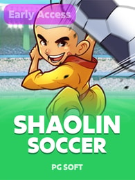 Shaolin Soccer by PG Soft on Roobet Slots
