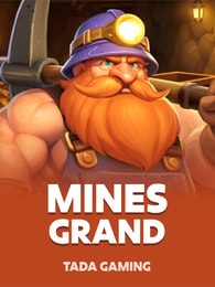 Mines Grand by TaDa Gaming on Roobet Provably Fair