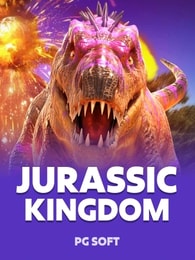 Jurassic Kingdom by PG Soft on Roobet Slots