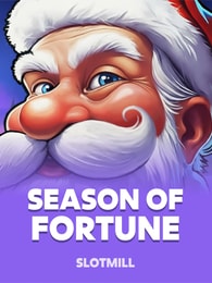 Season of Fortune by Slotmill on Roobet Slots