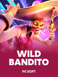 Wild Bandito by PG Soft on Roobet Slots