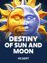 Destiny of Sun and Moon by PG Soft on Roobet Slots