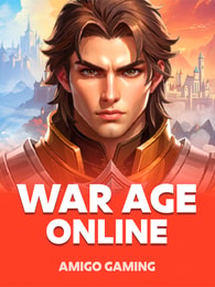 WarAge Online by Amigo Gaming on Roobet Slots