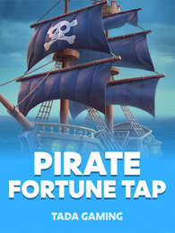 Pirate Fortune Tap by TaDa Gaming on Roobet Arcade Games