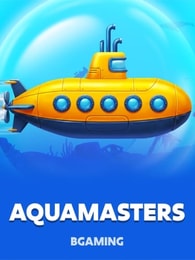 Aquamasters by BGaming on Roobet Provably Fair