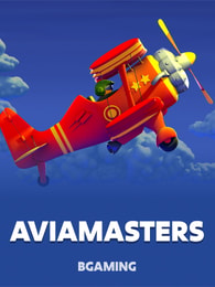 Aviamasters by BGaming on Roobet Provably Fair