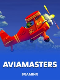 Aviamasters by BGaming on Roobet Provably Fair