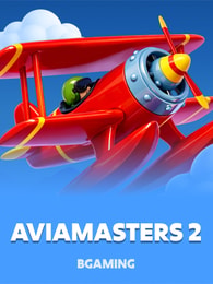 Aviamasters 2 by BGaming on Roobet Provably Fair
