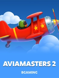 Aviamasters 2 by BGaming on Roobet Provably Fair
