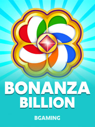 Bonanza Billion by BGaming on Roobet Slots