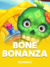 Bone Bonanza by BGaming on Roobet Slots