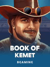 Book of Kemet by BGaming on Roobet Slots