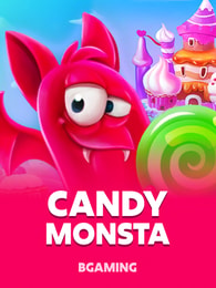 Candy Monsta by BGaming on Roobet Slots