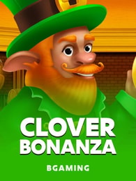 Clover Bonanza by BGaming on Roobet Slots
