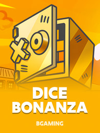 Dice Bonanza by BGaming on Roobet Slots